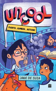 Title: Uncool: Fights, Camera, Action, Author: Jane De Suza