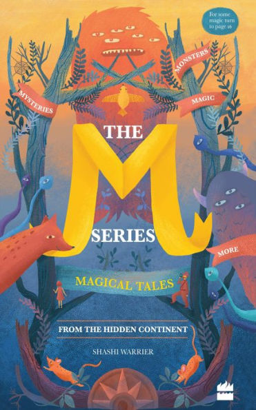 M Series: Magical Tales from the Hidden Continent