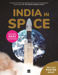 Title: India in Space (Updated Edition), Author: HarperCollins Publishers India