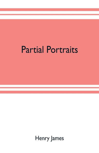 Partial portraits