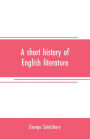 A short history of English literature