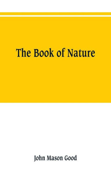 The book of nature