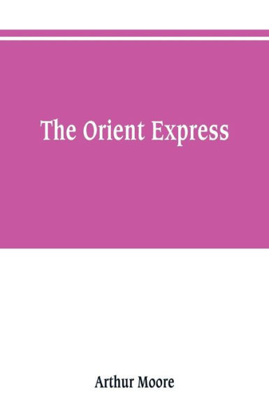 The Orient express