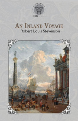 An Inland Voyage by Robert Louis Stevenson, Paperback | Barnes & Noble®