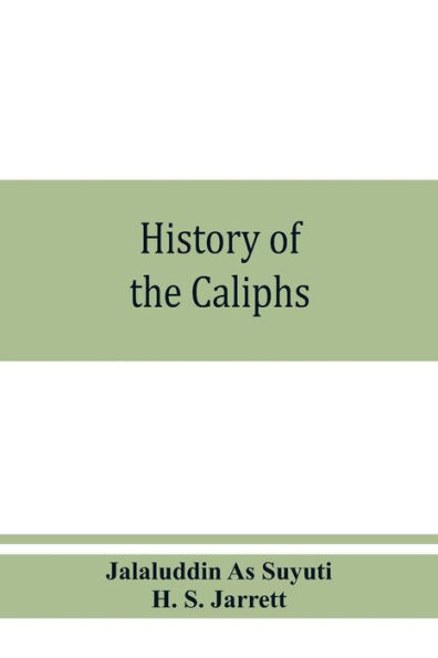 History of the caliphs