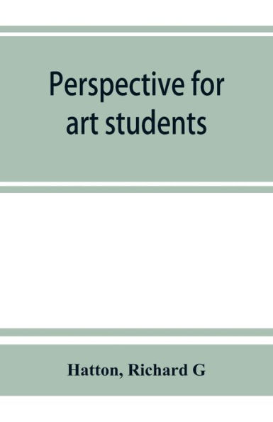 Perspective for art students