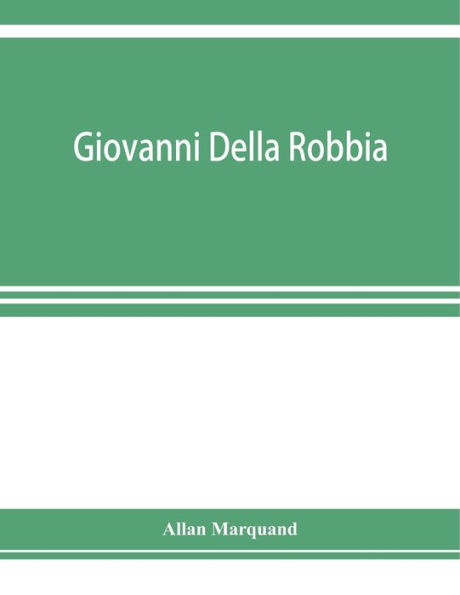 Giovanni della Robbia