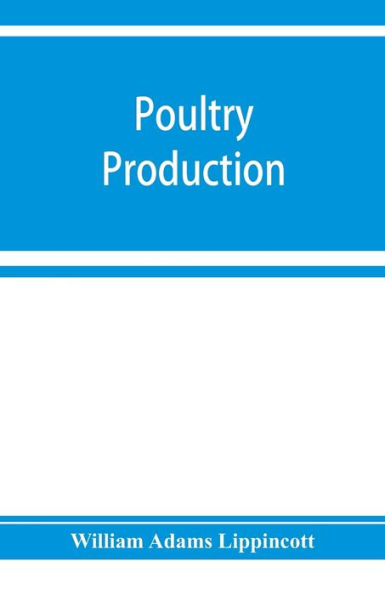 Poultry production