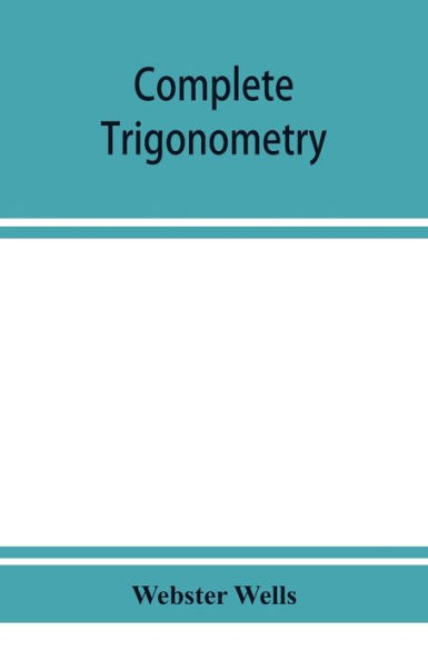 Complete trigonometry