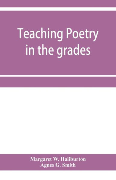 Teaching poetry in the grades