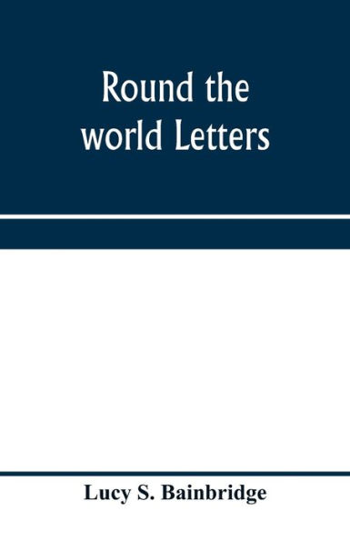Round the world letters