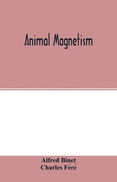 Animal magnetism