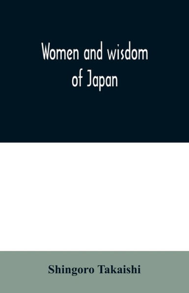 Women and wisdom of Japan