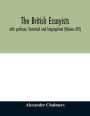 The British essayists: with prefaces, historical and biographical (Volume XVI)