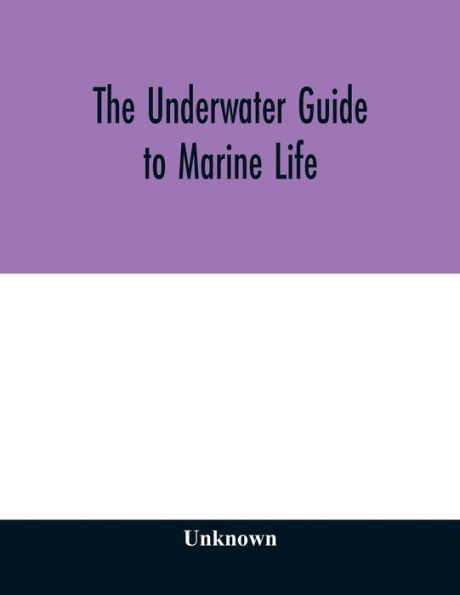 The underwater guide to marine life