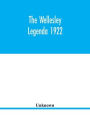 The Wellesley legenda 1922