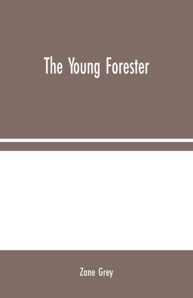 The Young Forester