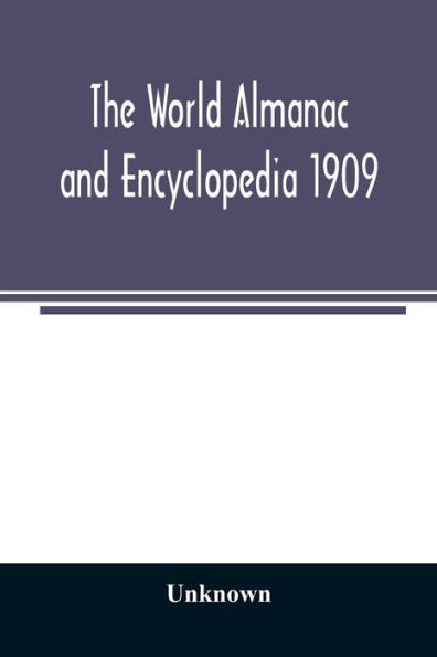 The World Almanac and Encyclopedia