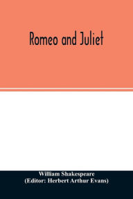 Title: Romeo and Juliet, Author: William Shakespeare