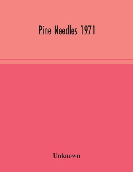 Pine Needles
