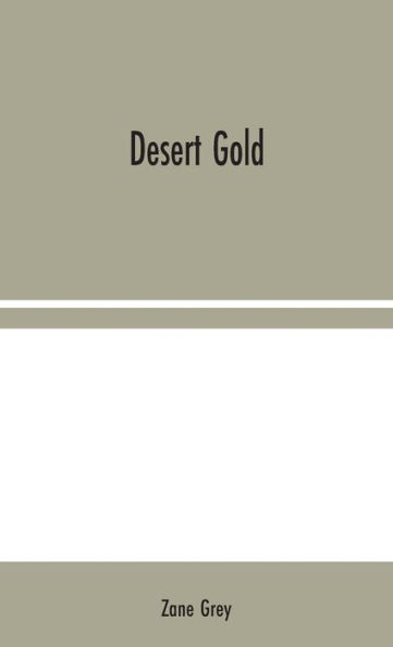 Desert Gold