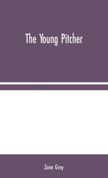 The Young Pitcher