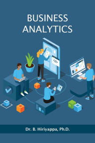 Title: Business Analytics, Author: Hiriyappa B