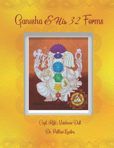 Ganesha & His 32 Forms