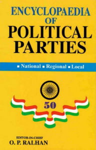 Title: Encyclopaedia Of Political Parties India-Pakistan-Bangladesh, National - Regional - Local (Hindu Mahasabha), Author: O. P. Ralhan