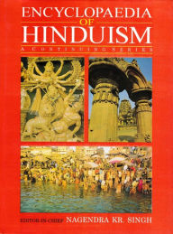 Title: Encyclopaedia of Hinduism (Mahabharata), Author: Nagendra  Kumar Singh