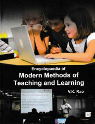 Title: Encyclopaedia of Modern Methods of Teaching And Learning, Author: V. K. Rao