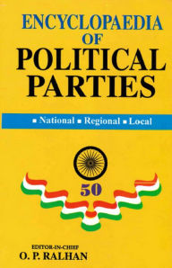 Title: Encyclopaedia Of Political Parties Post-Independence India (Communist Party Of India), Author: O. P. Ralhan