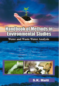 Title: Handbook of Methods In Environmental Studies (Air, Noise, Soil and Overburden Analysis), Author: S.K. Maiti