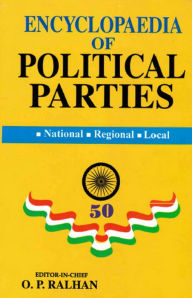 Title: Encyclopaedia of Political Parties Post-Independence India (Indian National Congress), Author: O. P. Ralhan