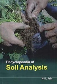 Title: Encyclopaedia Of Soil Analysis, Author: N.K. Jain
