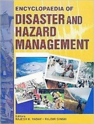 Title: Encyclopaedia Of Disaster And Hazard Management, Author: Rajesh K. Yadav