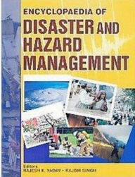 Title: Encyclopaedia Of Disaster And Hazard Management, Author: Rajesh K. Yadav