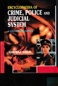 Title: Encyclopaedia of Crime,Police And Judicial System (White Collar Crimes), Author: Giriraj Shah