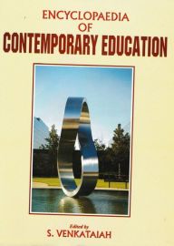 Title: Encyclopaedia Of Contemporary Education (Computer Education), Author: S. Venkataiah