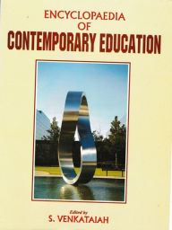 Title: Encyclopaedia Of Contemporary Education (Science Education), Author: S. Venkataiah