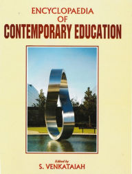Title: Encyclopaedia Of Contemporary Education (Media And Broadcast Education), Author: S. Venkataiah