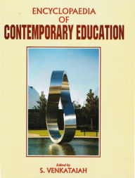 Title: Encyclopaedia Of Contemporary Education (Women And Child Education), Author: S. Venkataiah