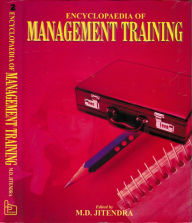Title: Encyclopaedia Of Management Training, Author: M.D. Jitendra