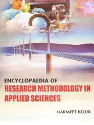 Title: Encyclopaedia Of Research Methodology In Applied Sciences, Author: Harmeet Kour