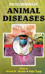 Title: Encyclopaedia of Animal Diseases (Hormonal Diseases), Author: Arvind N. Shukla