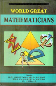 Title: World Great Mathematicians, Author: G.R. Chhatwal