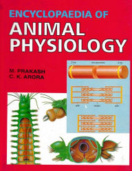 Title: Encyclopaedia of Animal Physiology (Physiology of Respiration), Author: M. Prakash