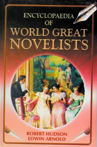 Title: Encyclopaedia of World Great Novelists (Jane Austen), Author: Robert Hudson