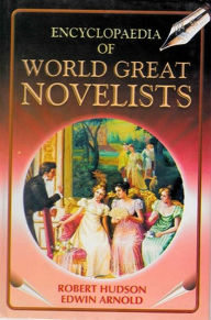 Title: Encyclopaedia of World Great Novelists (Thomas Hardy), Author: Robert Hudson