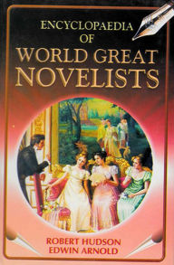 Title: Encyclopaedia of World Great Novelists (Graham Greene), Author: Robert Hudson
